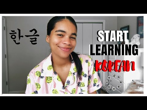 tips for learning korean 📚