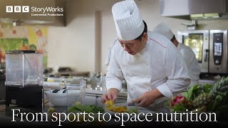 From sports to space nutrition | Mitsui & Co. | BBC StoryWorks