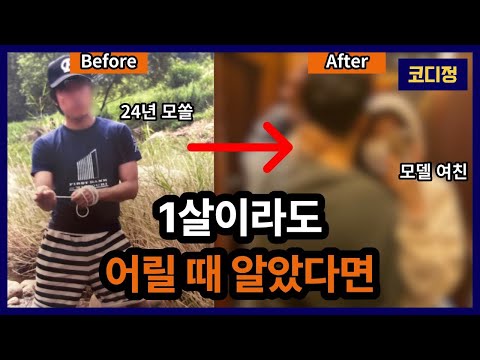 24년 모솔이 모델 여자친구 생기는 미친 패션 치트키, 오늘 당장 적용 가능 (뻔한 내용 X)