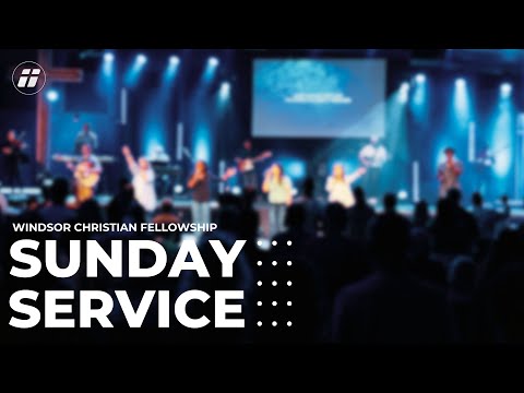 Sunday Service | October 13, 2024 | WCF