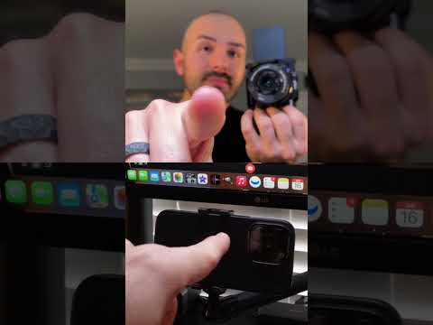 iPhone 14 Pro Continuity Camera Guessing Game 🎥