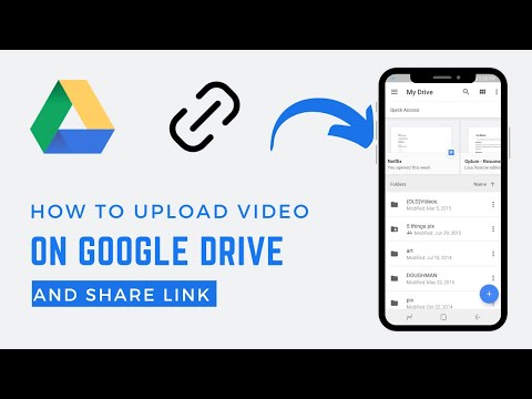 How to Upload Files in Google Drive and Share Link (2025 Guide)