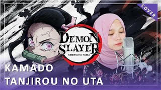 【Rainych】 Kamado Tanjirou no Uta 『竈門炭治郎のうた』 Demon Slayer  : Kimetsu no Yaiba EP 19 (cover)