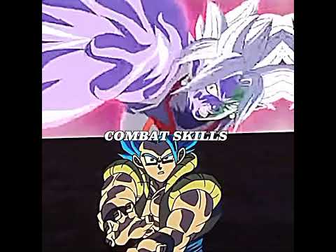 fused zamasu vs ultra gogeta