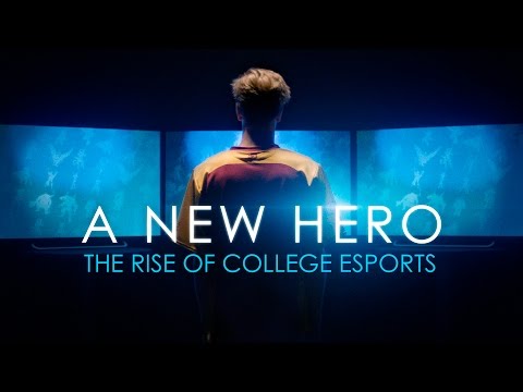 "A New Hero" // Heroes of the Dorm Documentary – Teaser Trailer