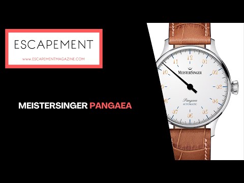 MeisterSinger Pangaea 2023