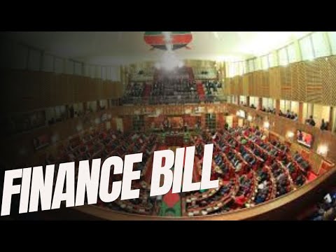 "KENYA NATIONAL ASSEMBLY LIVE: FINANCE BILL DISCUSSION (JUNE 20, 2024)"