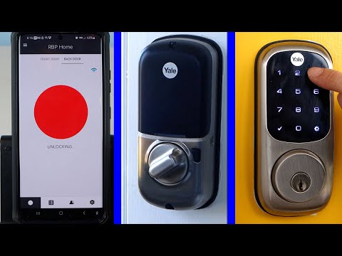 Yale Assure Lock, Keyed Gen 1 w/WiFi Module (Yale Access, Connected by August) Review