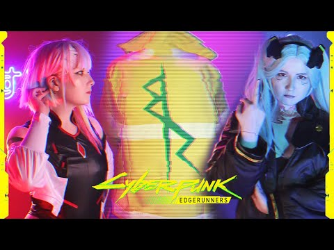 Cyberpunk: Edgerunners | I Really Want to Stay At Your House COVER | feat @smallkusa