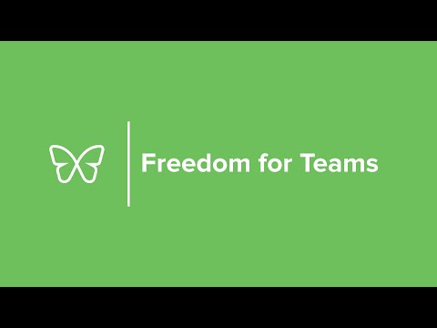 Introducing Freedom for Teams