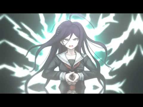 Toko Fukawa / Genocider Syo | brutus edit