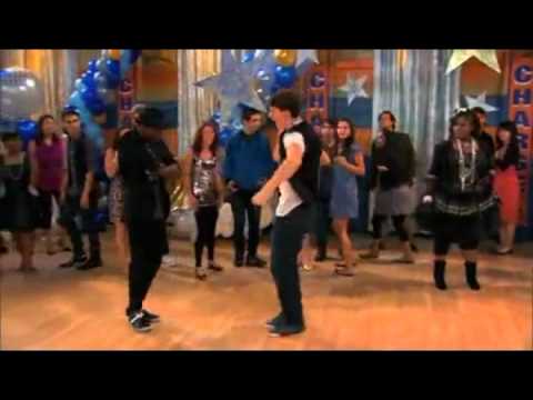 [mix]Good Luck Charlie_ Ep. #5 Dance Off Part 3.avi