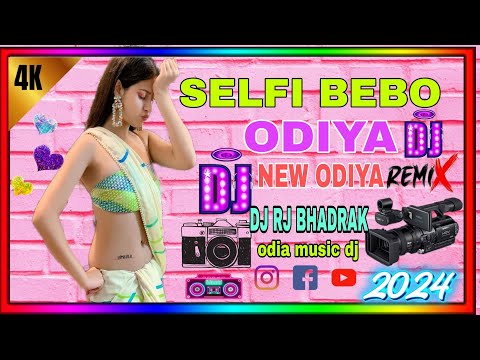 selfie bebo sambalpuri song ADM tapori mix DJ TAPAS DKL x DJ RJ BHADRAK  BULLU_DJ_MIX..