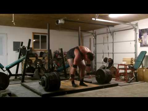 745 lb Deadlift (Planned Opener)