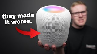 Apple's HomePod 2 is wack...