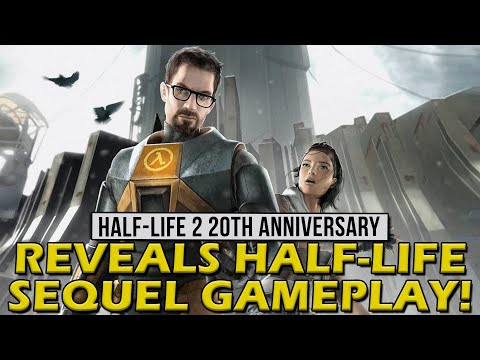 HALF-LIFE SEQUEL Gameplay Revealed | Blizzard Are Working On A Potential New StarCraft Game!