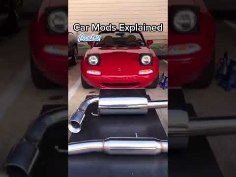 Catback Exhaust Explained!