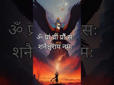 Most Powerful Shani dev Mantra #shanidev #shanimantra #bhakti