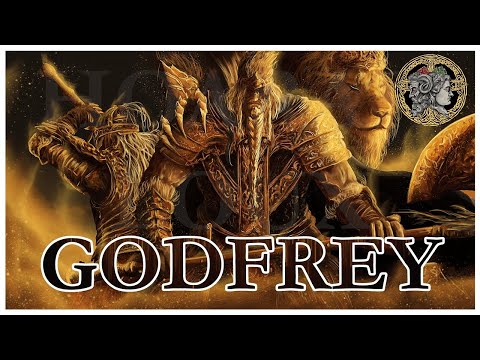 Elden Ring Lore | Godfrey and the Tarnished