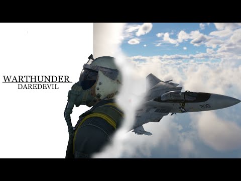 War Thunder F14 Cinematic Montage