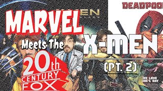 Marvel Meets the "MCU" - X-Men Prequels/Spin-offs