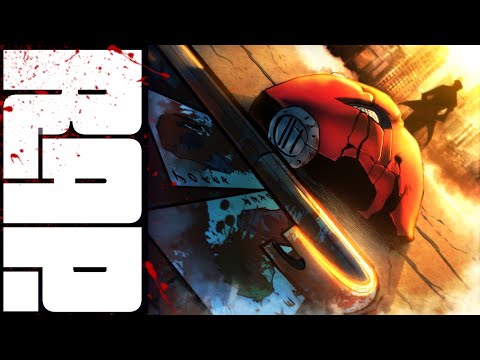 Red Hood Rap | "Grave" | Daddyphatsnaps [DC Comics]