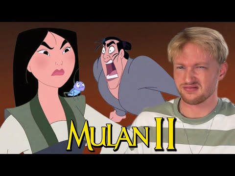 The Mulan Sequel that no one asked for