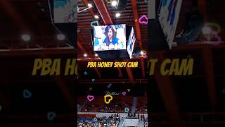 PBA Honey shot cam - Ynares Center 10.06.24 | #basketball #pba #pbahoneyshotcam #rhelltime