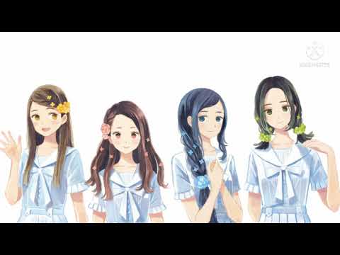 whiteeeen melody   歌詞付き   「リクエスト」