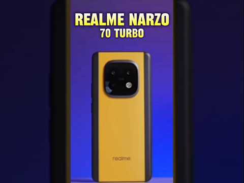 Realme Narzo 70 Turbo Review😱 #shorts #viral #trending #realme