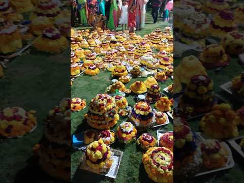 #bathukamma #bathukamma2024 #trending #shorts