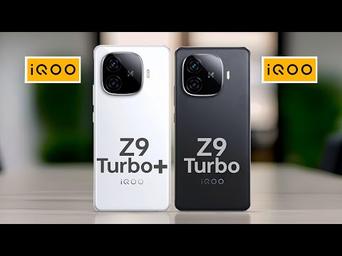 iQOO Z9 turbo plus 5G VS iQOO Z9 turbo 5G