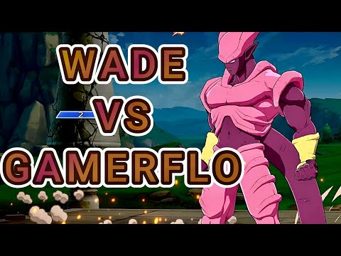 GAMERFLO VS WADE [Dragon Ball FighterZ]