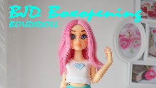 BJD Boxopening ~ BOUDIDOLL