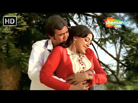 मेरे होश ले लो | Mere Hosh Lelo (HD) | Bandish (1980) | Rajesh Khanna | Hema Malini | Kishore Kumar