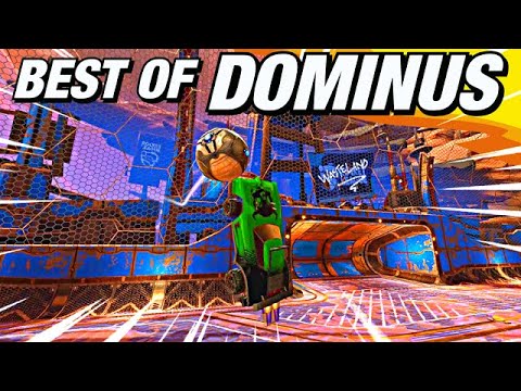 ROCKET LEAGUE BEST OF DOMINUS 2