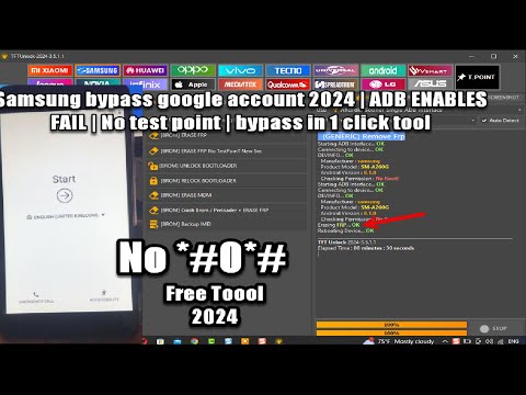 frp bypass | android 12/13/14 2024 Google Account ADB Fail Fix-VG 4.1 | A2 Core