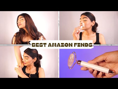 Amazon Favorites 2023 \\ Must Have Amazon Purchases skincare & Beauty Favs Best Amazon Finds