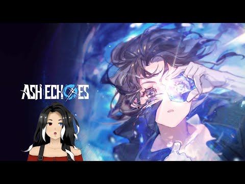 RTS but gacha? - Nova plays: Ash Echoes