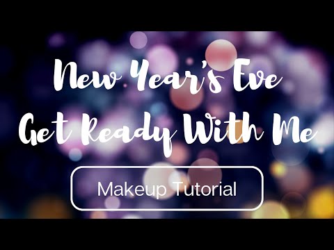 New Years Eve Look // FULL FACE // Hello 2022 Makeup Routine!  #gifted  #MeritMinimalist @Merit