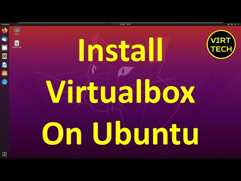 How to Install Virtualbox on Ubuntu 20.04