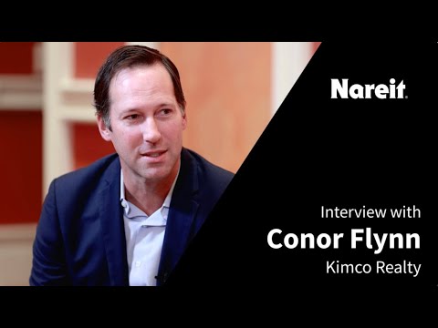 Kimco Realty CEO & Nareit 2025 Chair Highlights Industry Priorities in Year Ahead