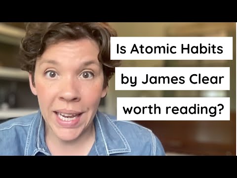 Is Atomic Habits Worth Reading? | Book Review | Atomic Habits by James Clear