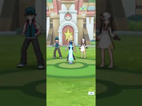 Pokemon Masters EX - 1000000 pts Damage Challenge - Psychic (Nemona)