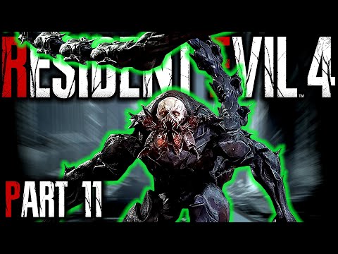 The Depths & Right Hand (Verdugo Boss Fight) | Resident Evil 4 Remake – Part 11