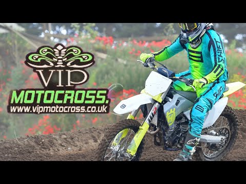 VIP Access: Ultimate Private MX Track Experience!