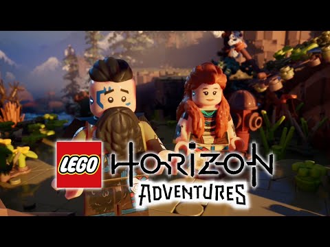 【乐高 地平线大冒险 LEGO Horizon Adventures™】『試玩 Gameplay』