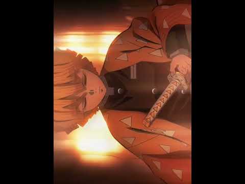 Demon Slayer "Zenitsu" – Demon Slayer edit