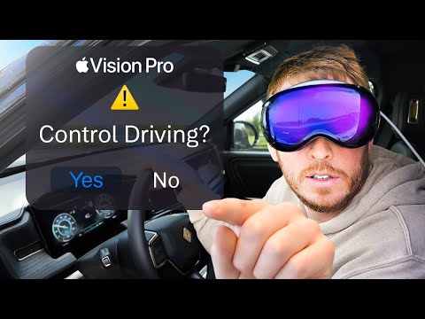 100 HOURS IN APPLE VISION PRO