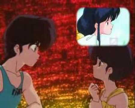 Ranma - Because I love her